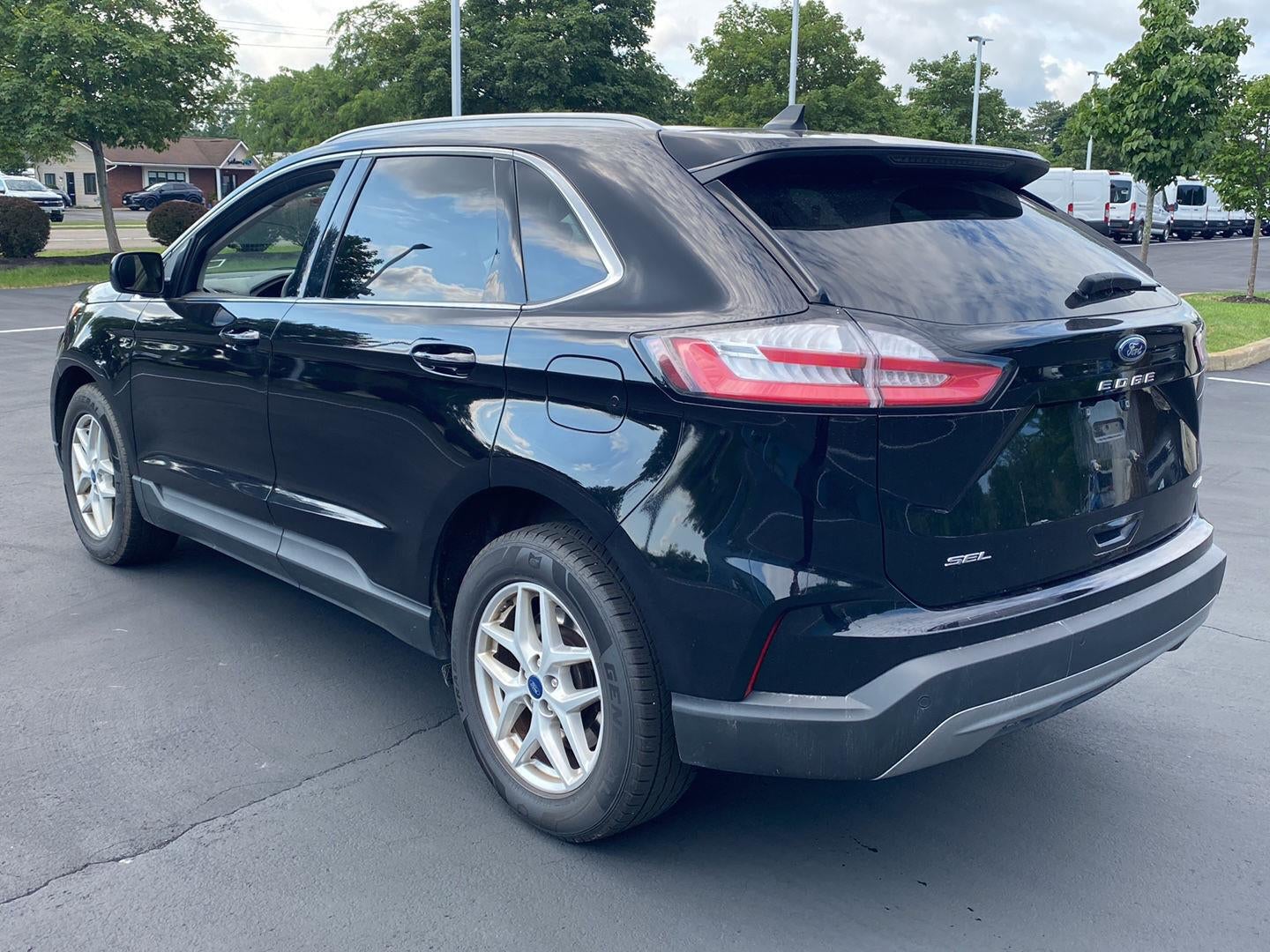 2022 Ford Edge SEL