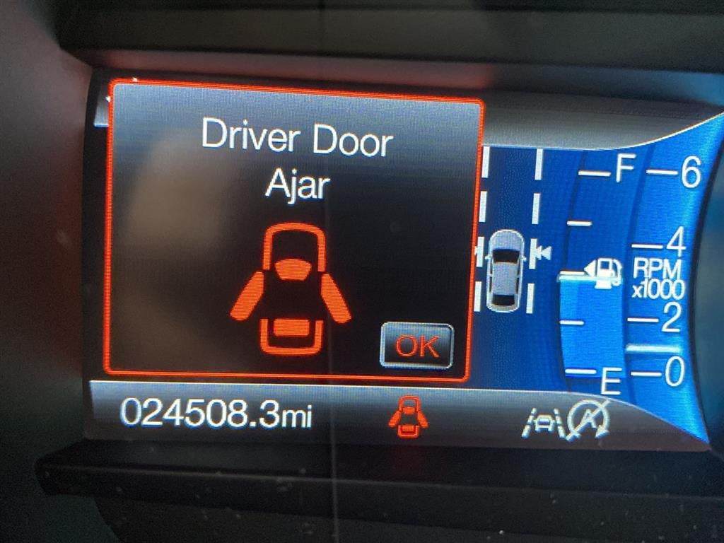 2024 Ford Edge SEL