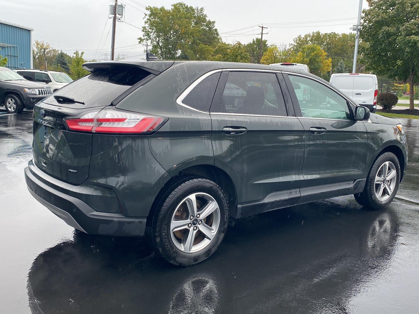 2023 Ford Edge SEL