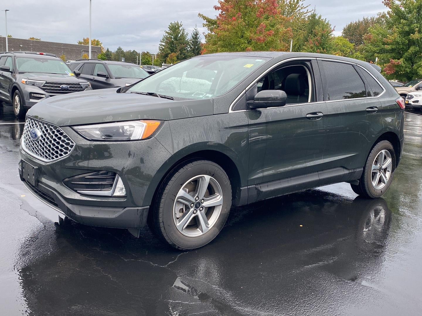 2023 Ford Edge SEL