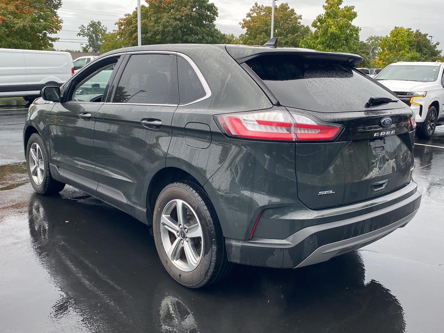2023 Ford Edge SEL