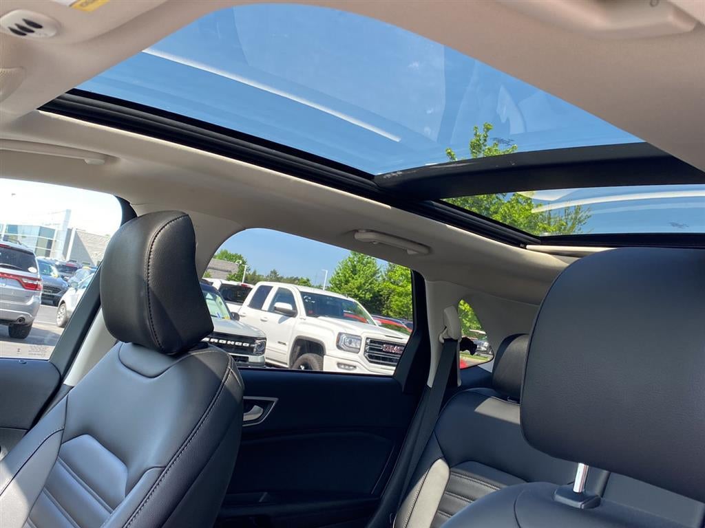 2023 Ford Edge SEL