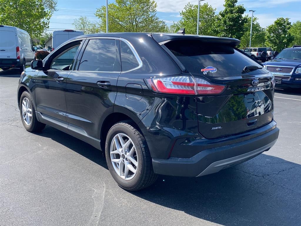 2023 Ford Edge SEL