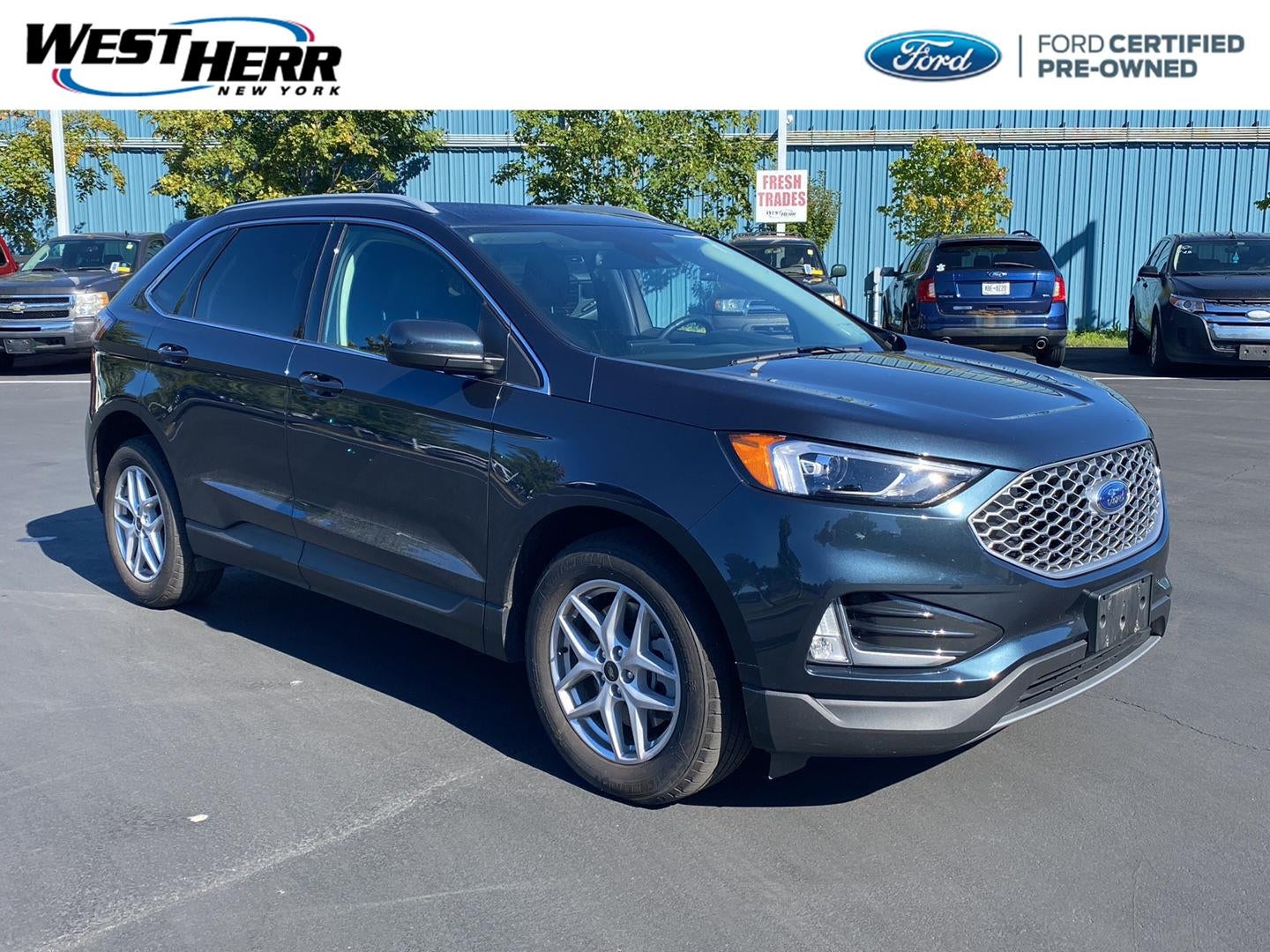2024 Ford Edge SEL