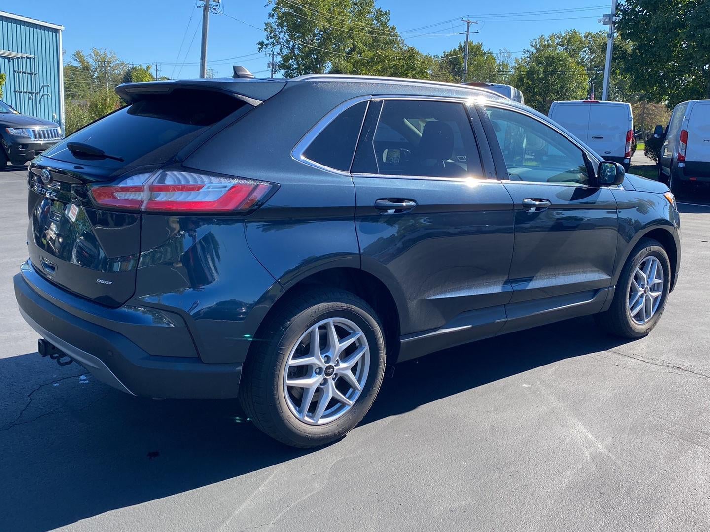 2024 Ford Edge SEL