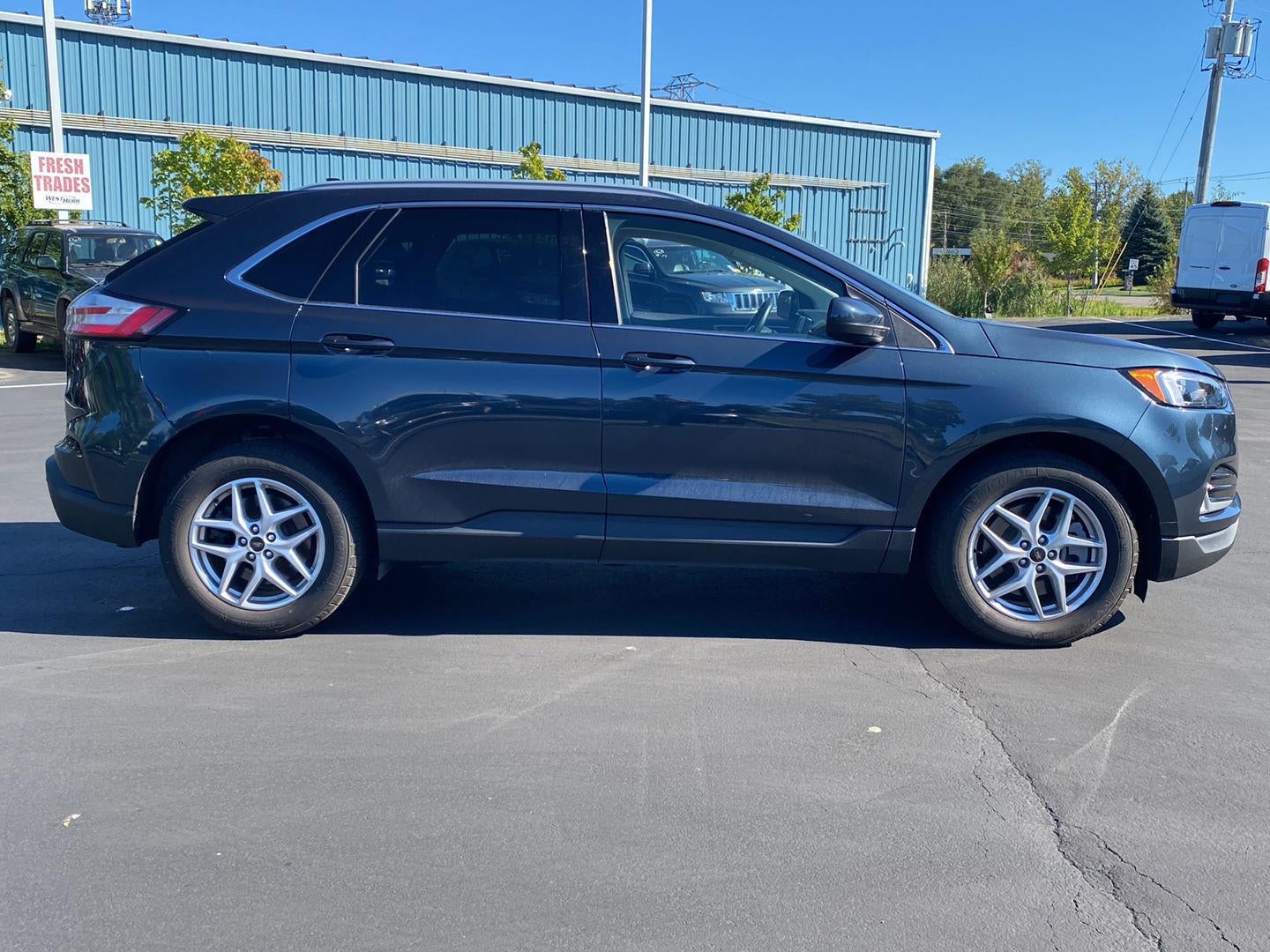 2024 Ford Edge SEL