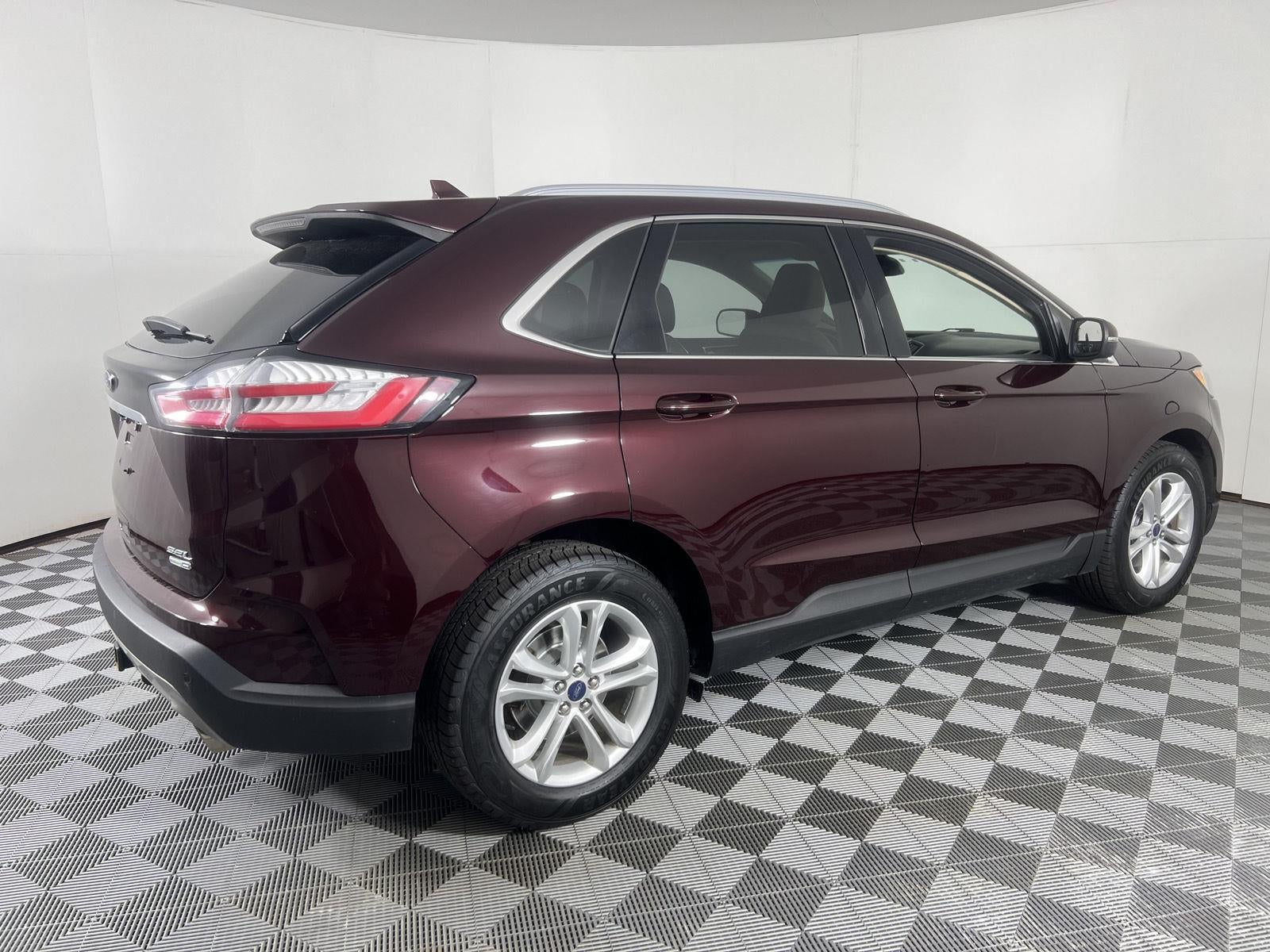 2020 Ford Edge SEL