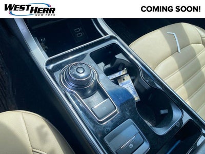 2020 Ford Edge SEL