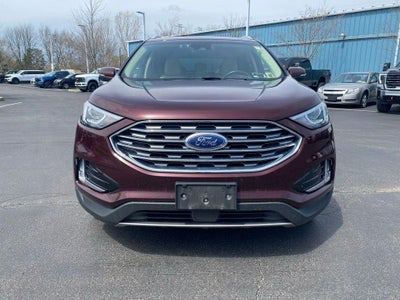 2020 Ford Edge SEL