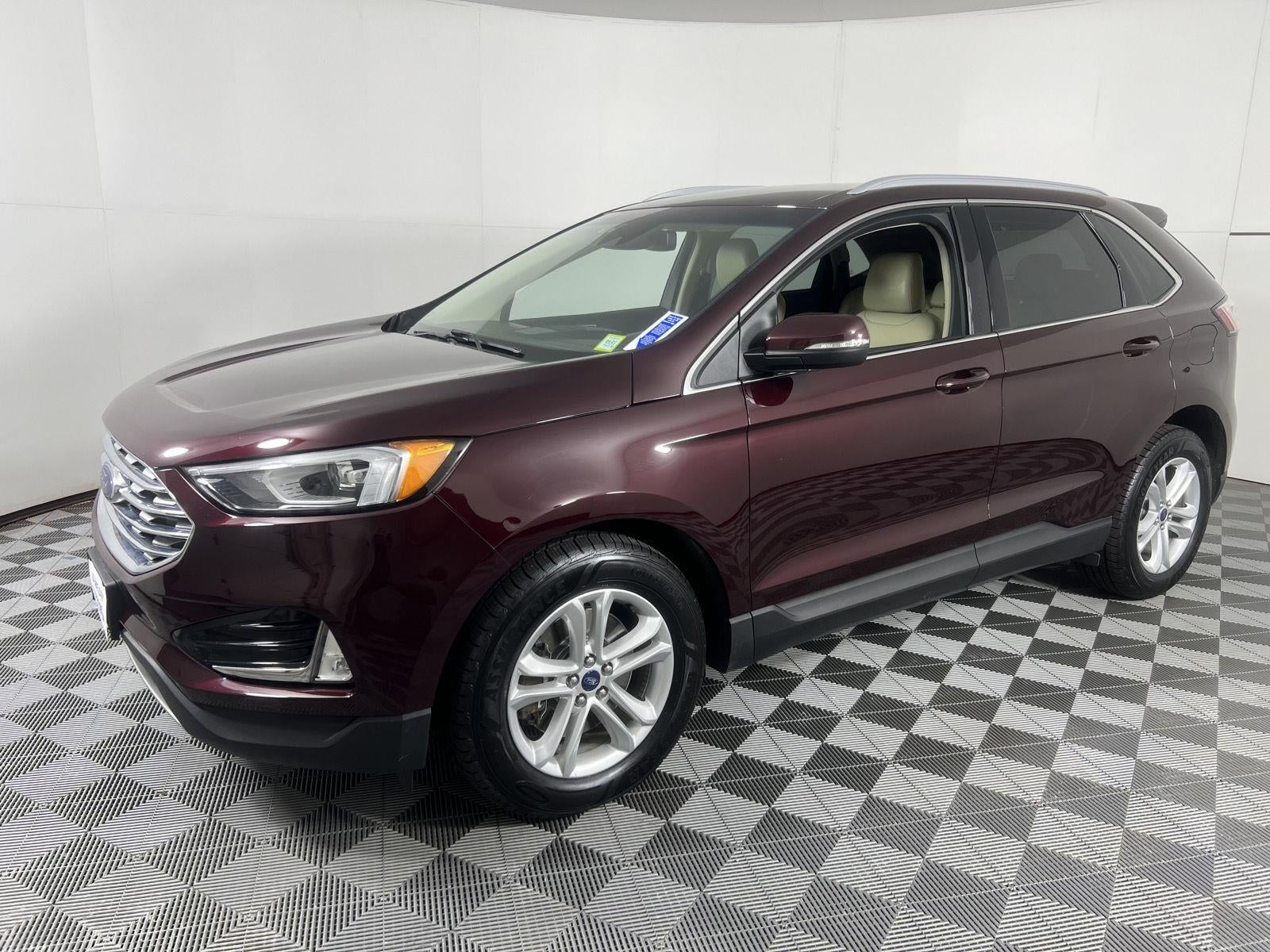 2020 Ford Edge SEL
