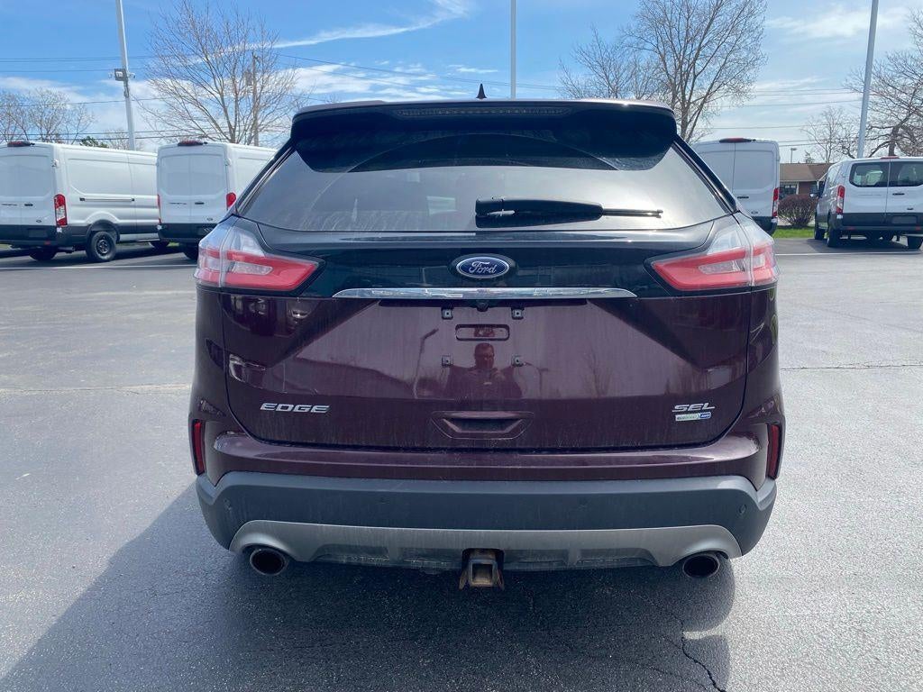 2020 Ford Edge SEL
