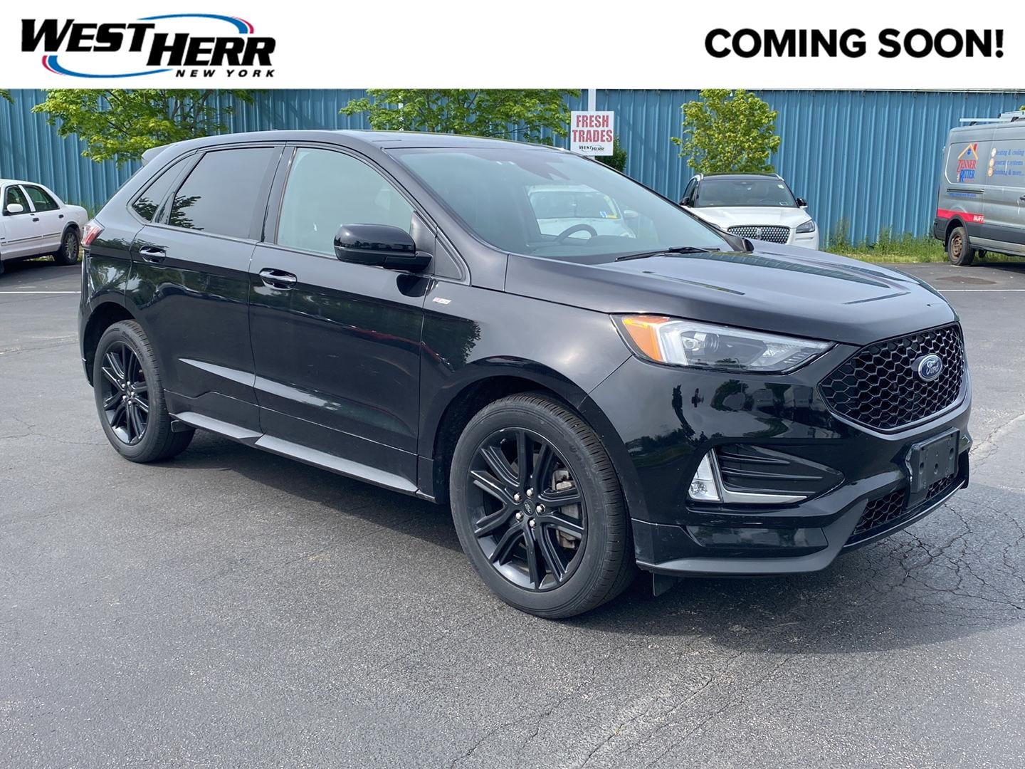 2022 Ford Edge ST-Line