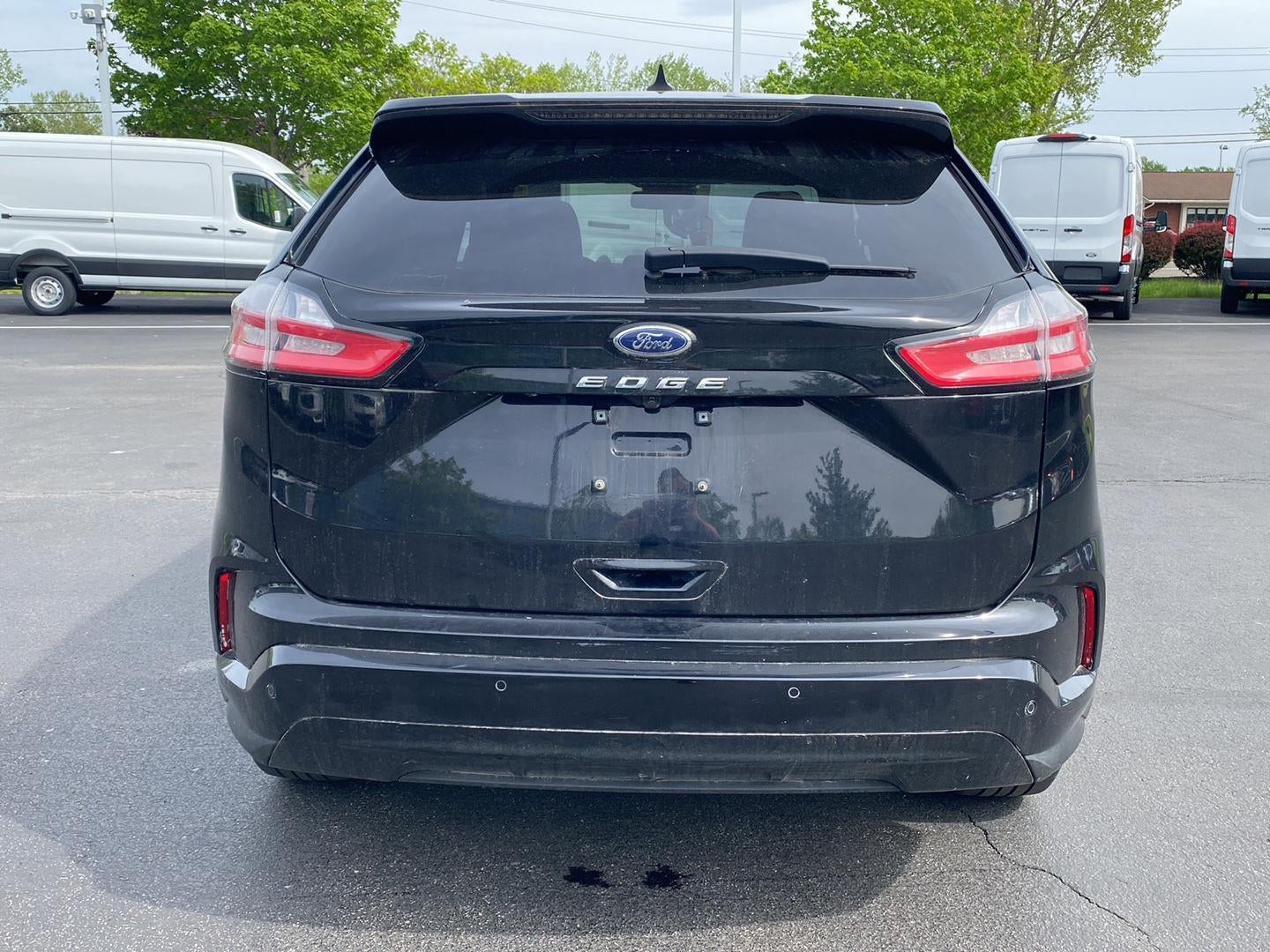 2022 Ford Edge ST-Line