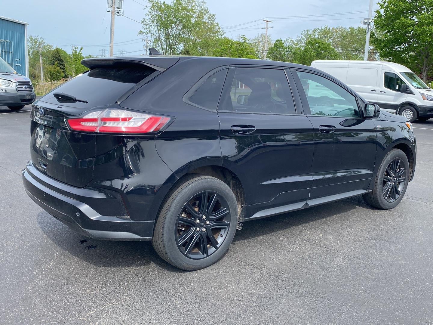 2022 Ford Edge ST-Line
