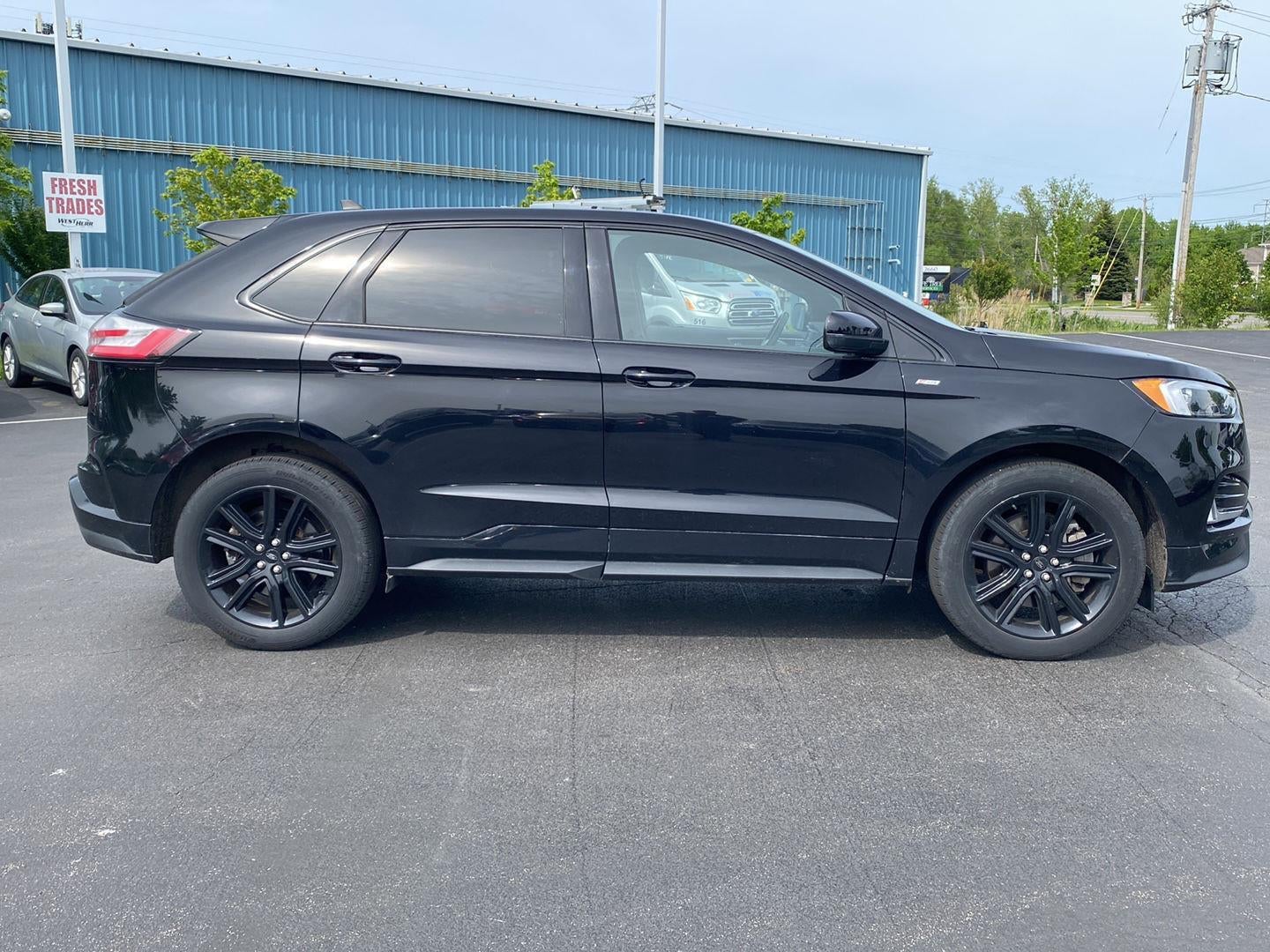 2022 Ford Edge ST-Line