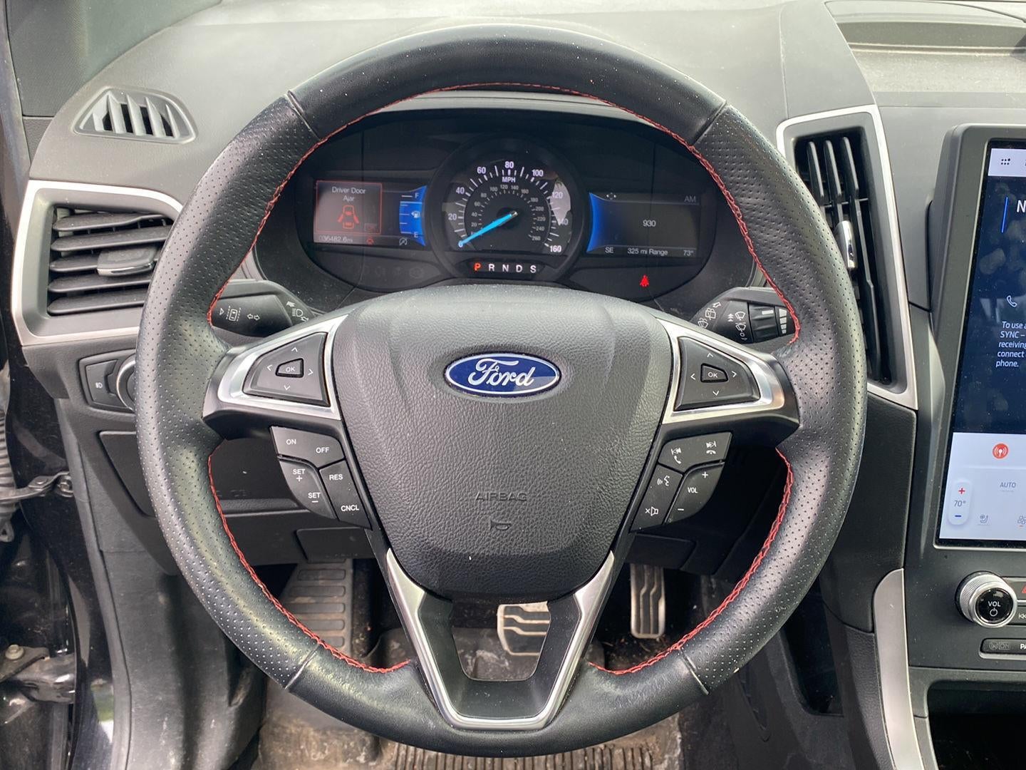 2022 Ford Edge ST-Line