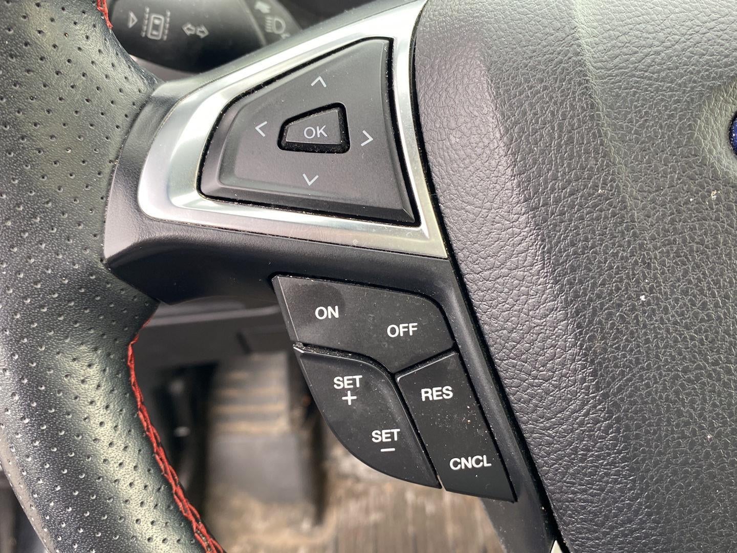 2022 Ford Edge ST-Line