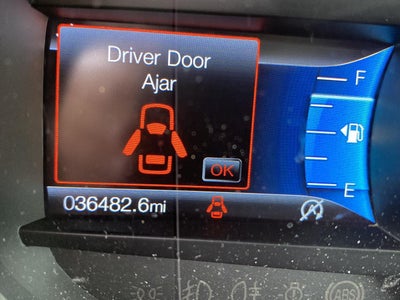 2022 Ford Edge ST-Line