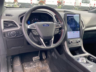 2022 Ford Edge ST-Line