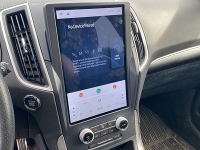 2022 Ford Edge ST-Line