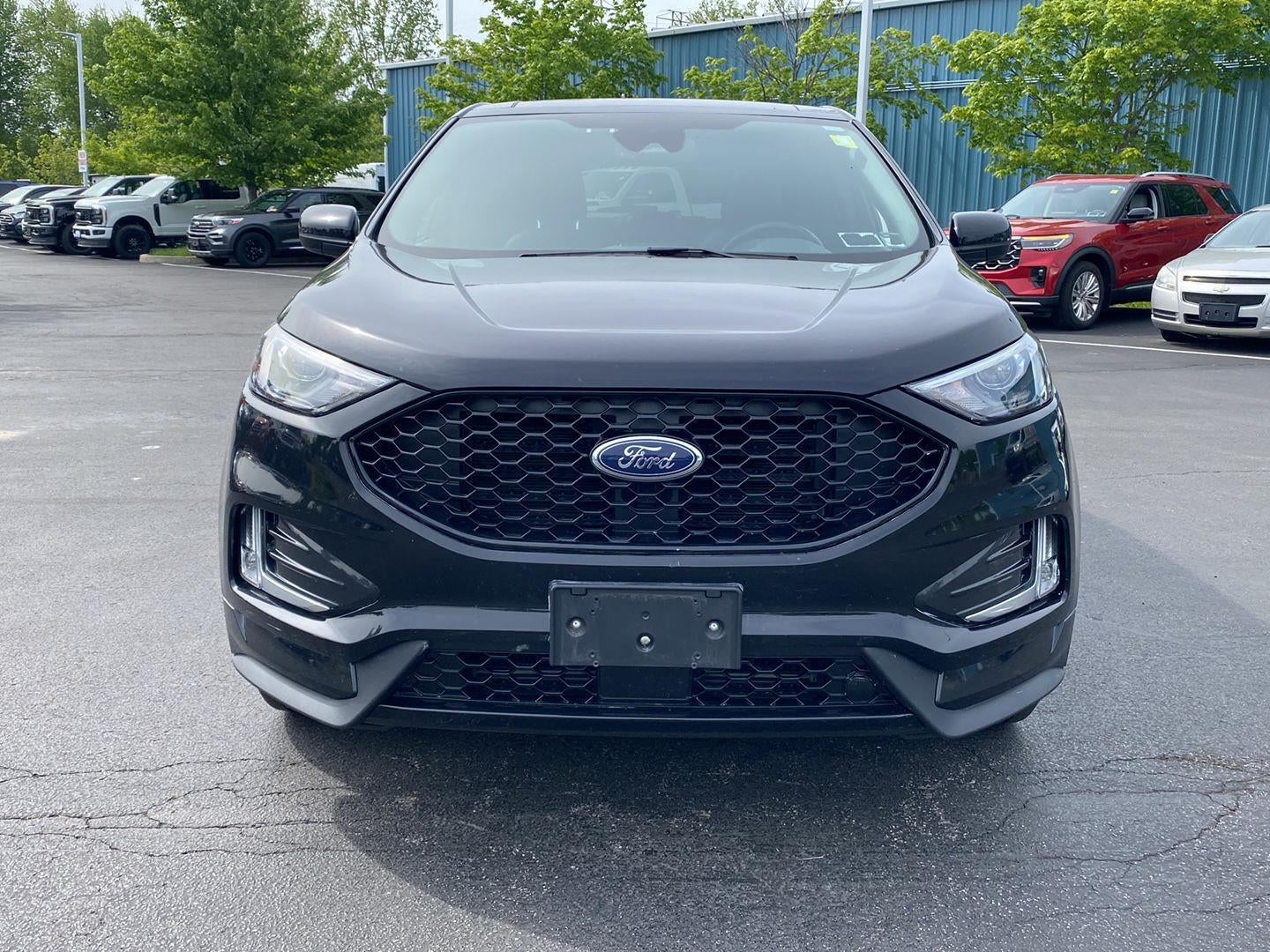 2022 Ford Edge ST-Line