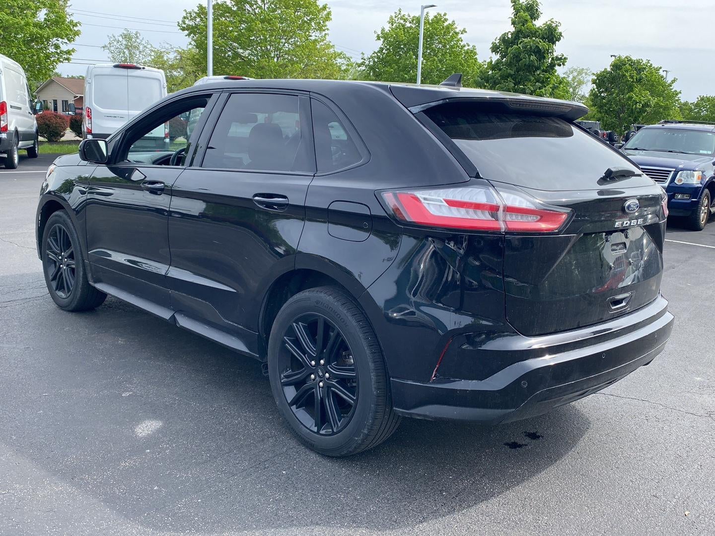 2022 Ford Edge ST-Line