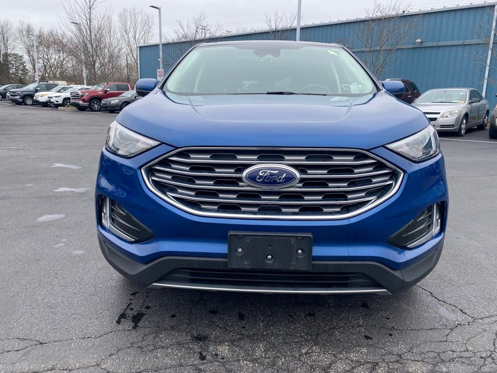 2022 Ford Edge SEL