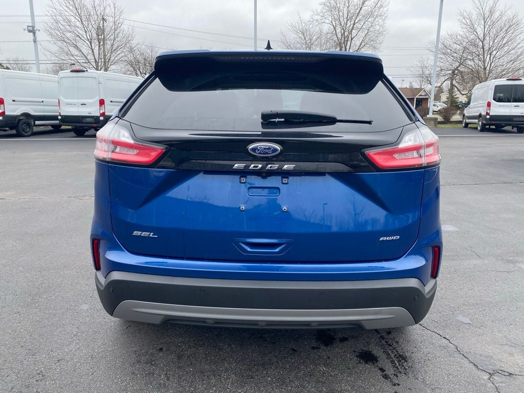 2022 Ford Edge SEL