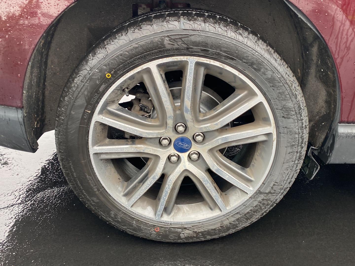 2019 Ford Edge Titanium