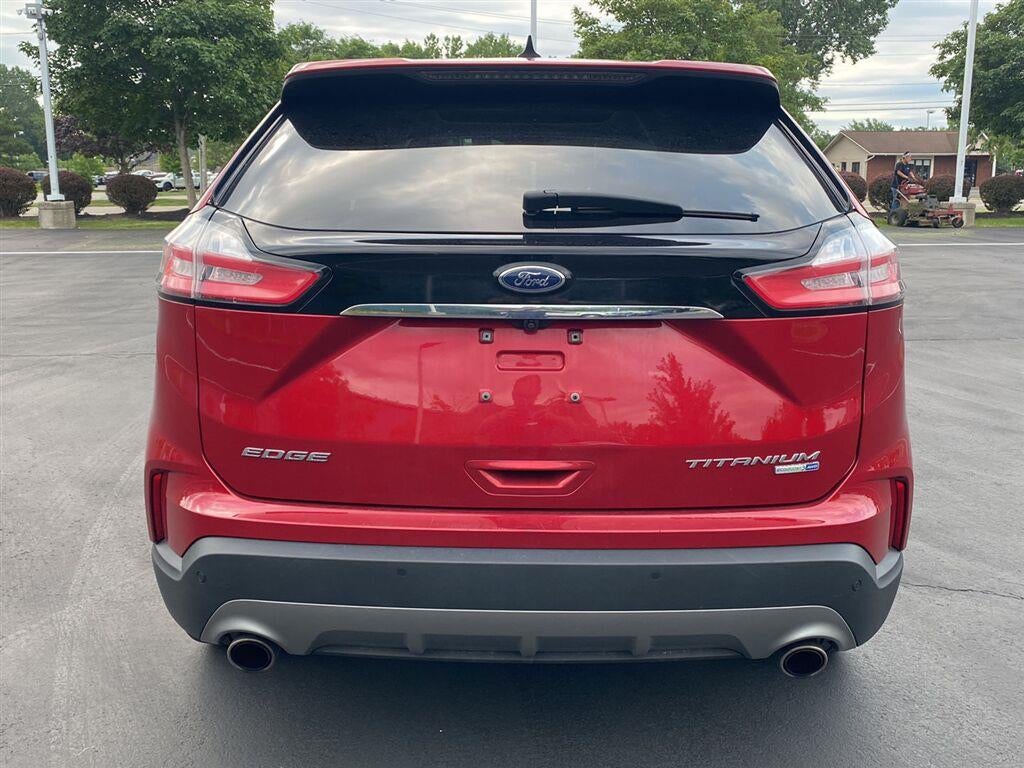 2020 Ford Edge Titanium