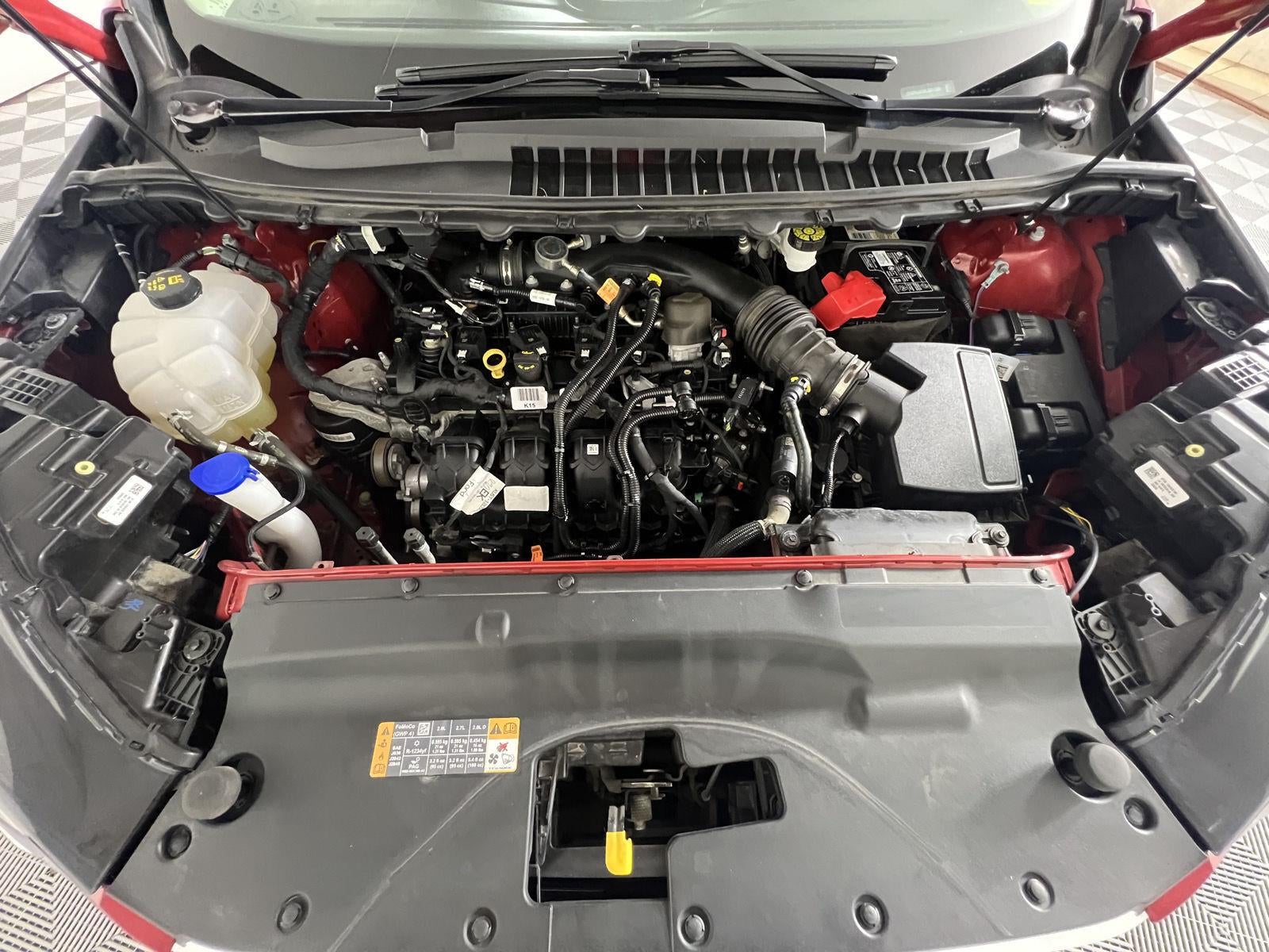2020 Ford Edge Titanium