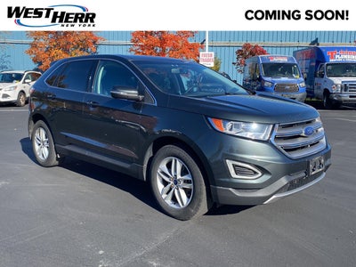 2015 Ford Edge SEL