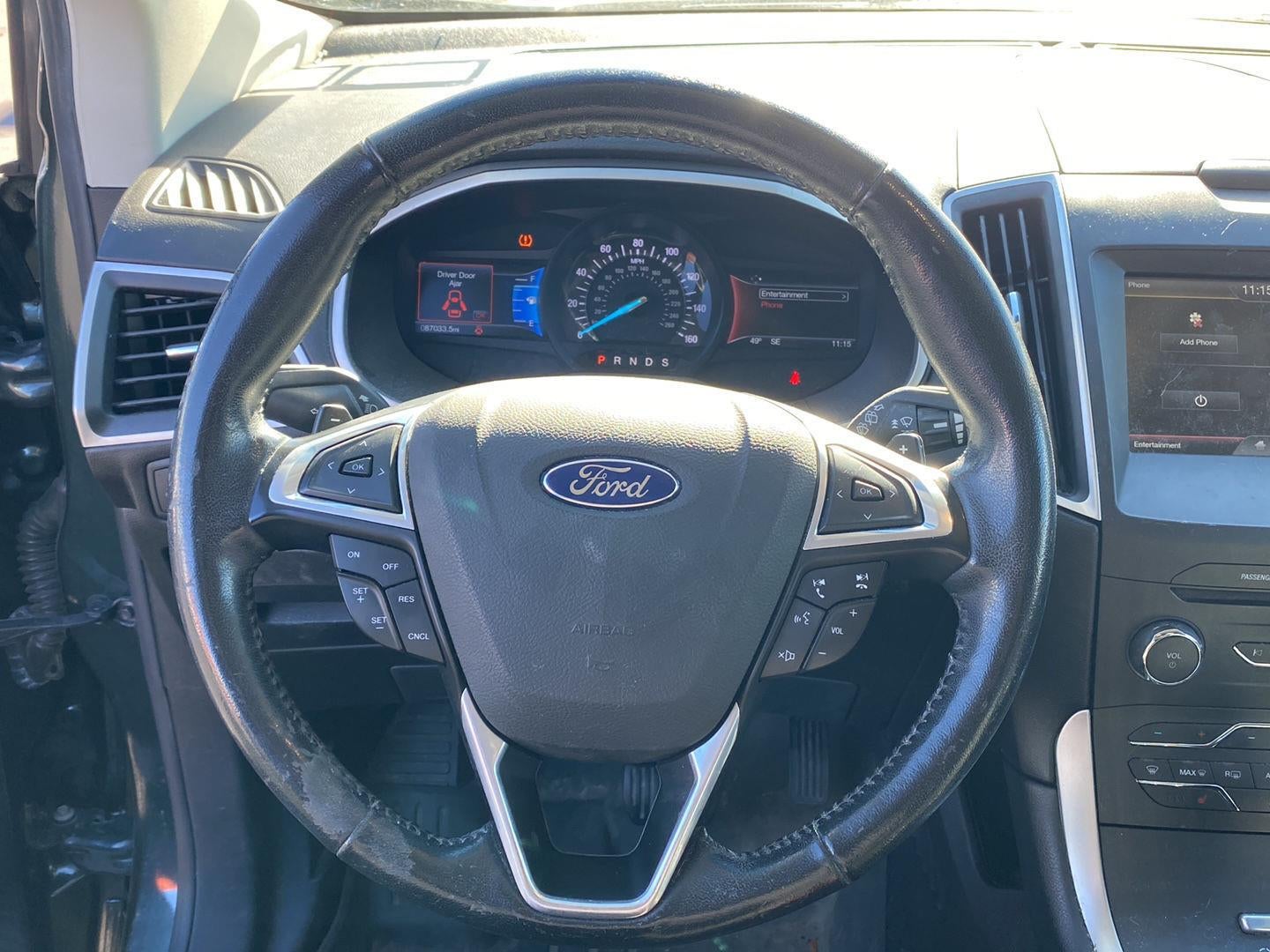 2015 Ford Edge SEL