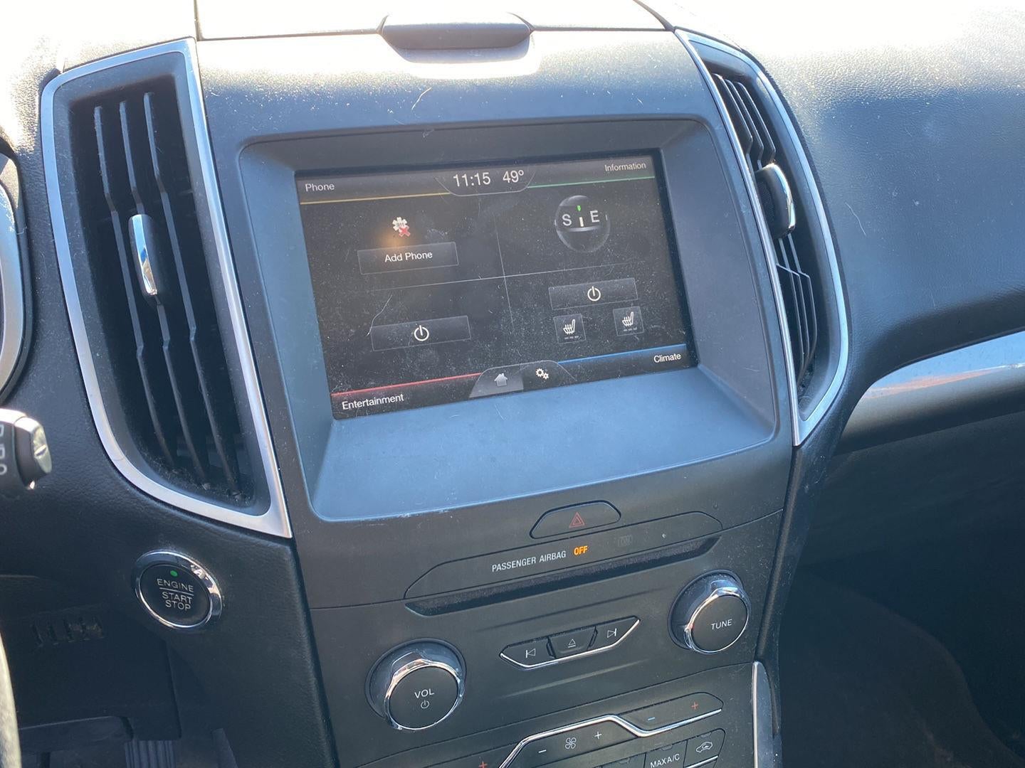2015 Ford Edge SEL