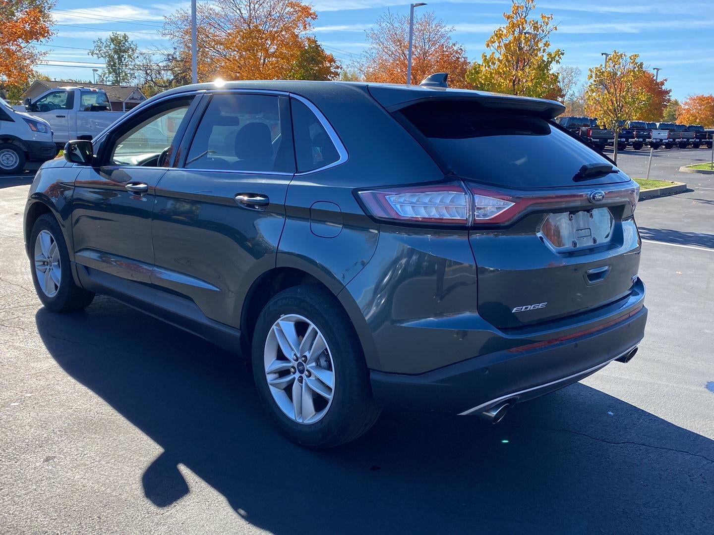 2015 Ford Edge SEL