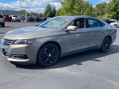 2019 Chevrolet Impala LT