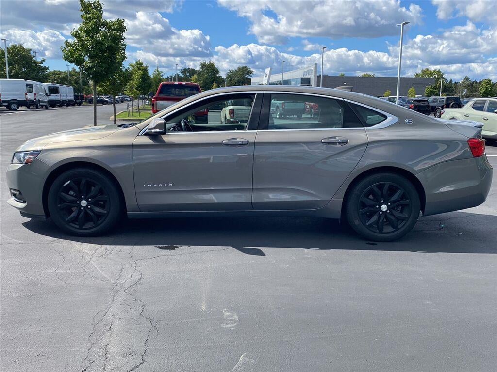 2019 Chevrolet Impala LT