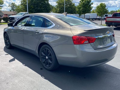2019 Chevrolet Impala LT