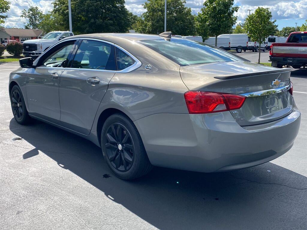 2019 Chevrolet Impala LT