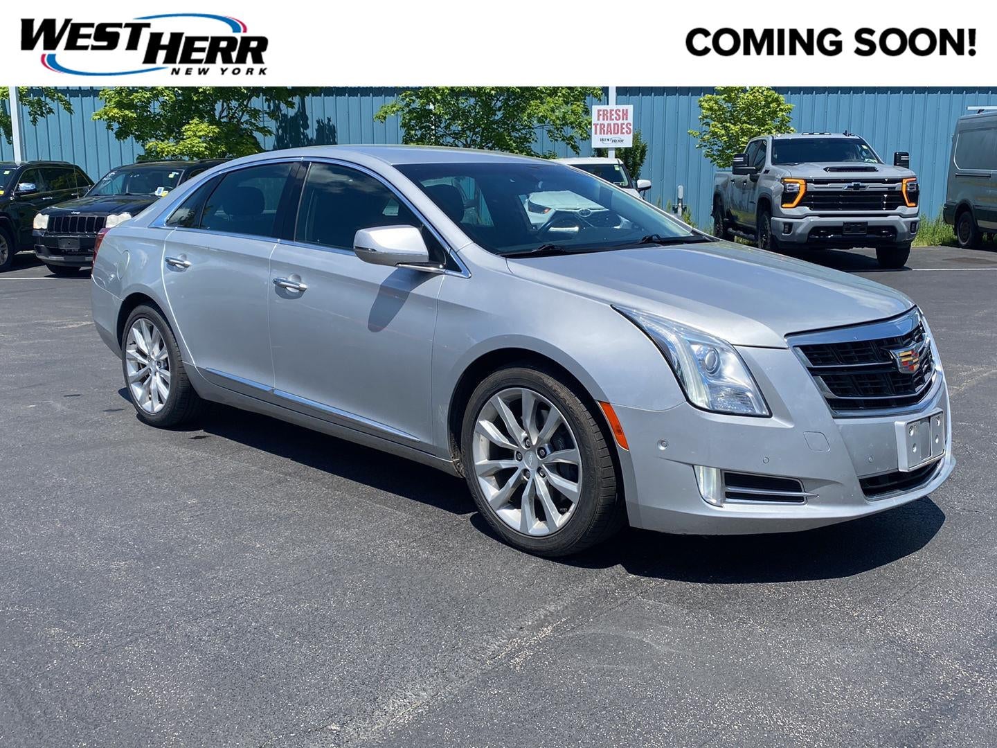 2016 Cadillac XTS Luxury Collection