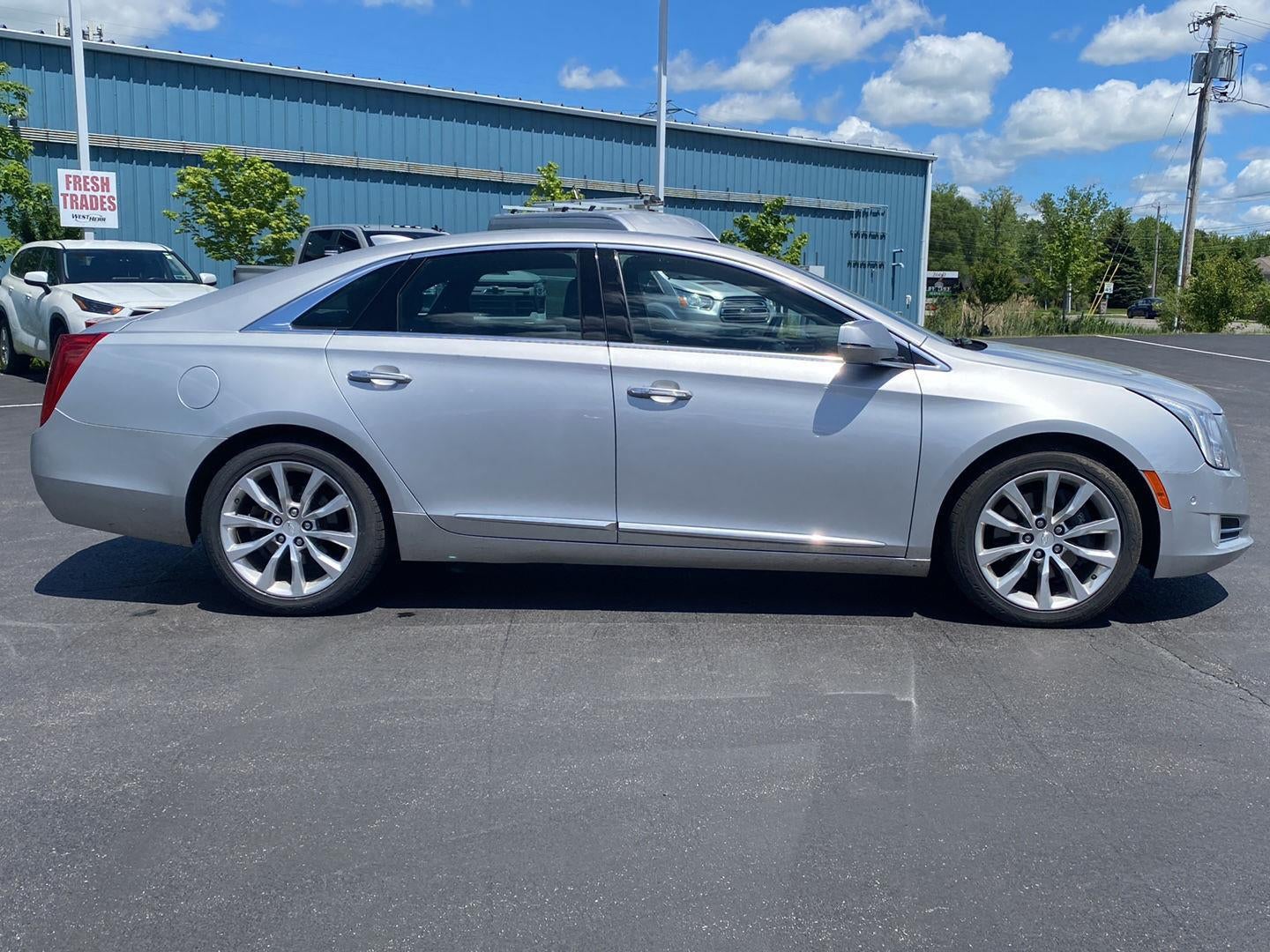 2016 Cadillac XTS Luxury Collection