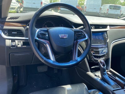 2016 Cadillac XTS Luxury Collection