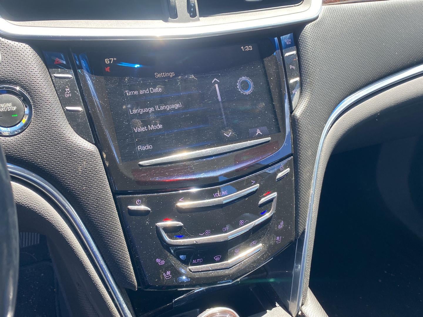 2016 Cadillac XTS Luxury Collection