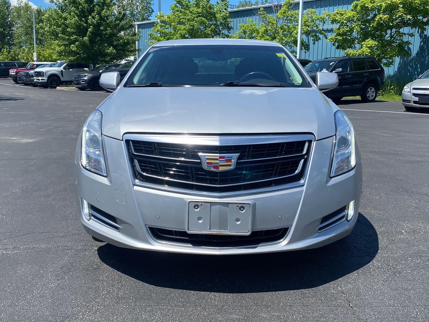2016 Cadillac XTS Luxury Collection