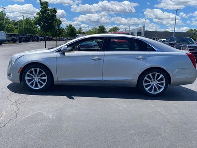 2016 Cadillac XTS Luxury Collection