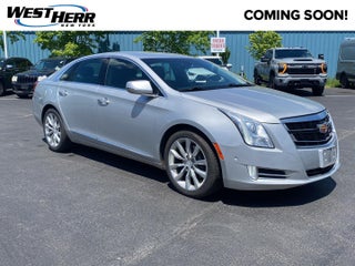 2016 Cadillac XTS Luxury Collection
