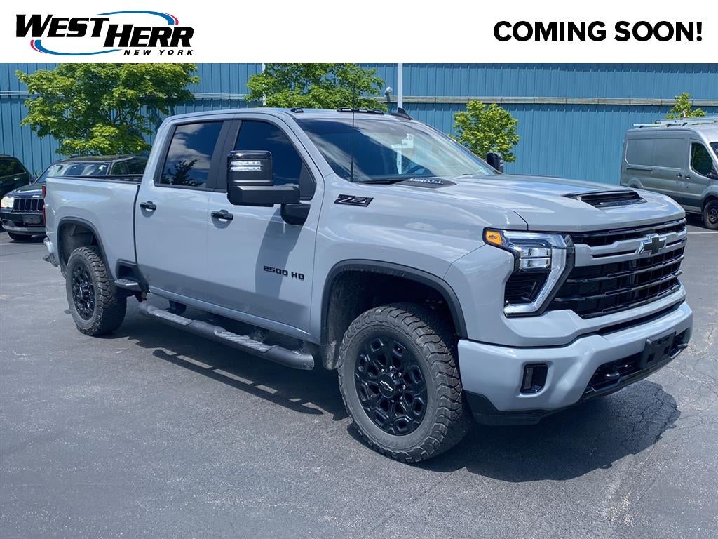 2024 Chevrolet Silverado 2500HD LT