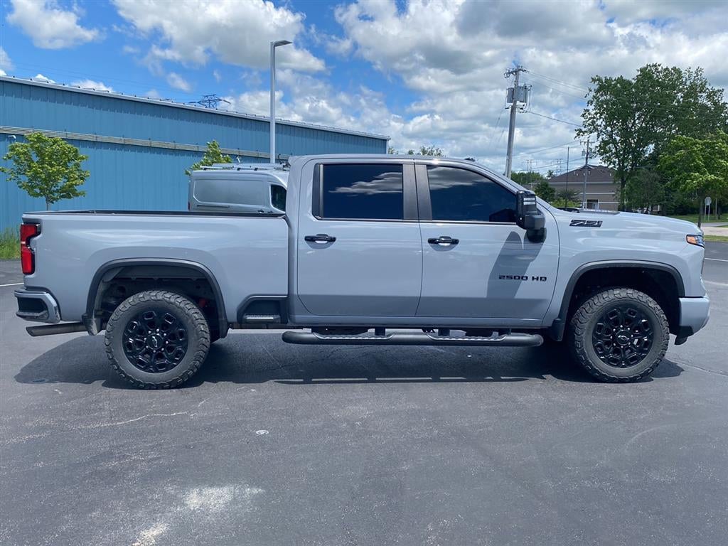 2024 Chevrolet Silverado 2500HD LT