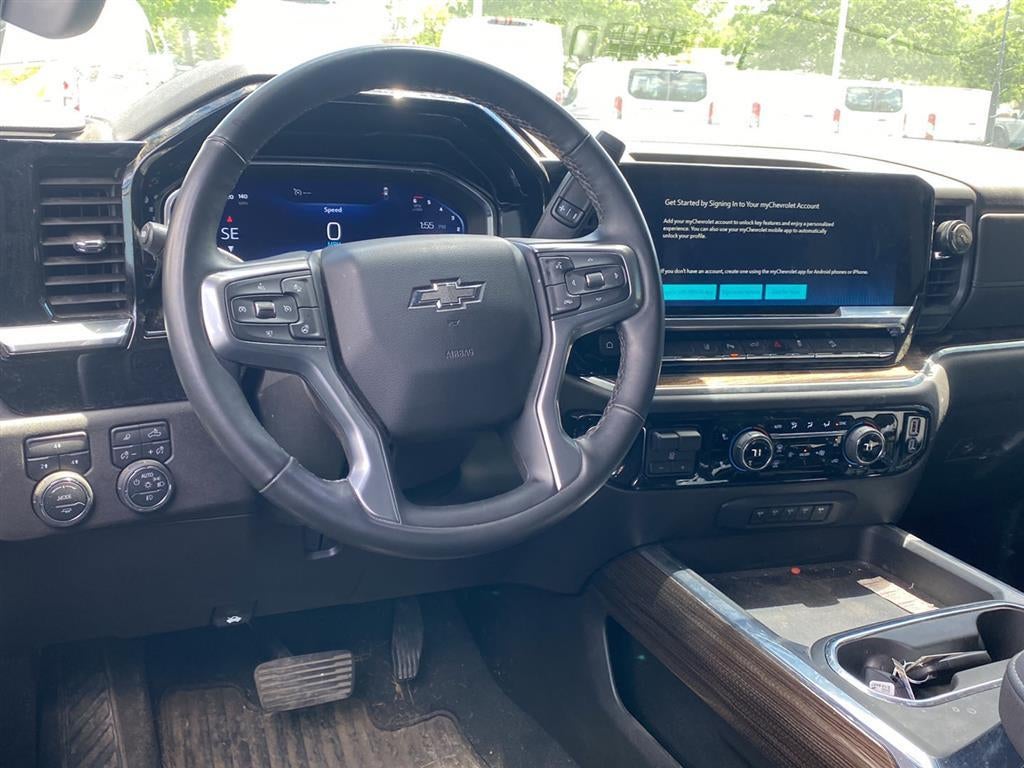 2024 Chevrolet Silverado 2500HD LT