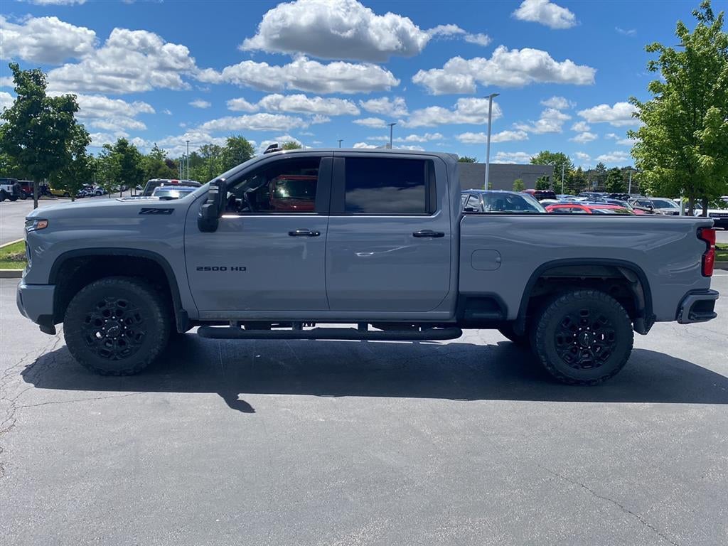 2024 Chevrolet Silverado 2500HD LT